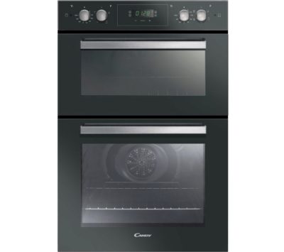 CANDY  FC9D815NX Electric Double Oven - Black